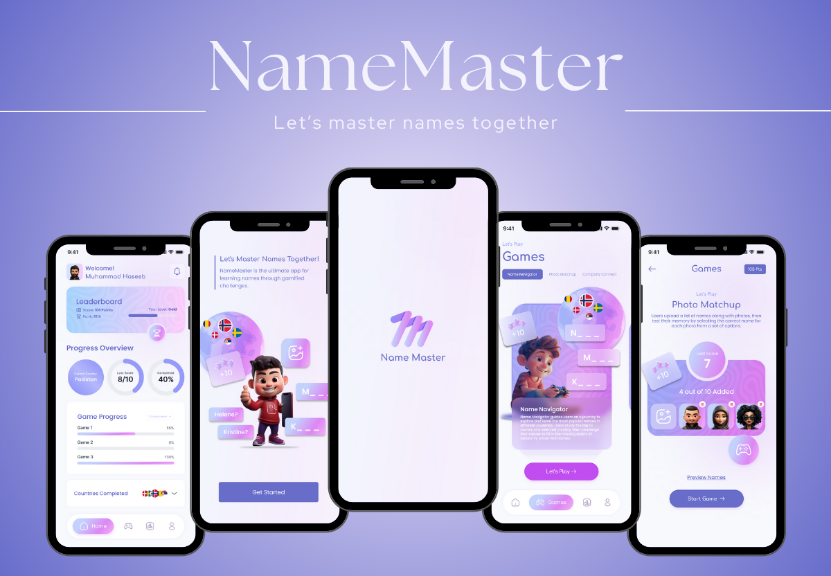 NameMaster